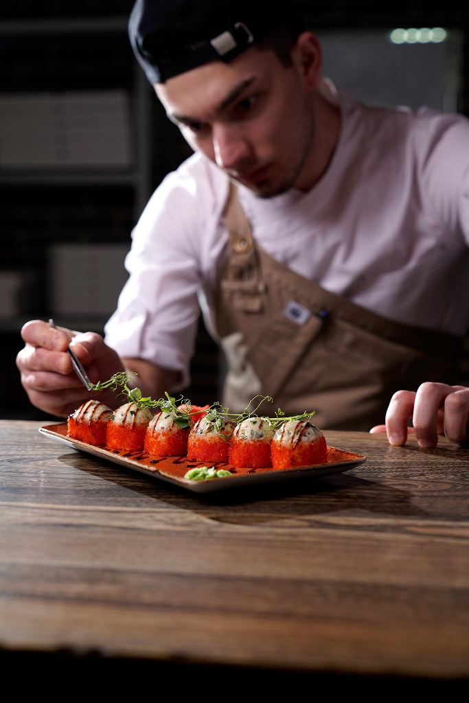 фото: Где найти самые вкусные суши в городе?  