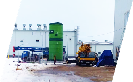 фото: ООО «АГК ЭКОЛОГИЯ»: новые решения для чистой воды