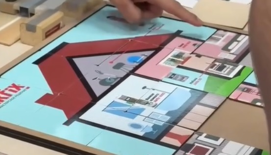 фото: Презентация в Махачкале: демонстрация технологий работы со строительной химией AKFIX