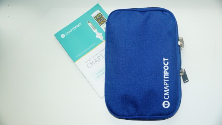 фото: Отечественная разработка в урологии: физиотерапевтическая система для комплексного лечения простатита СМАРТ-ПРОСТ