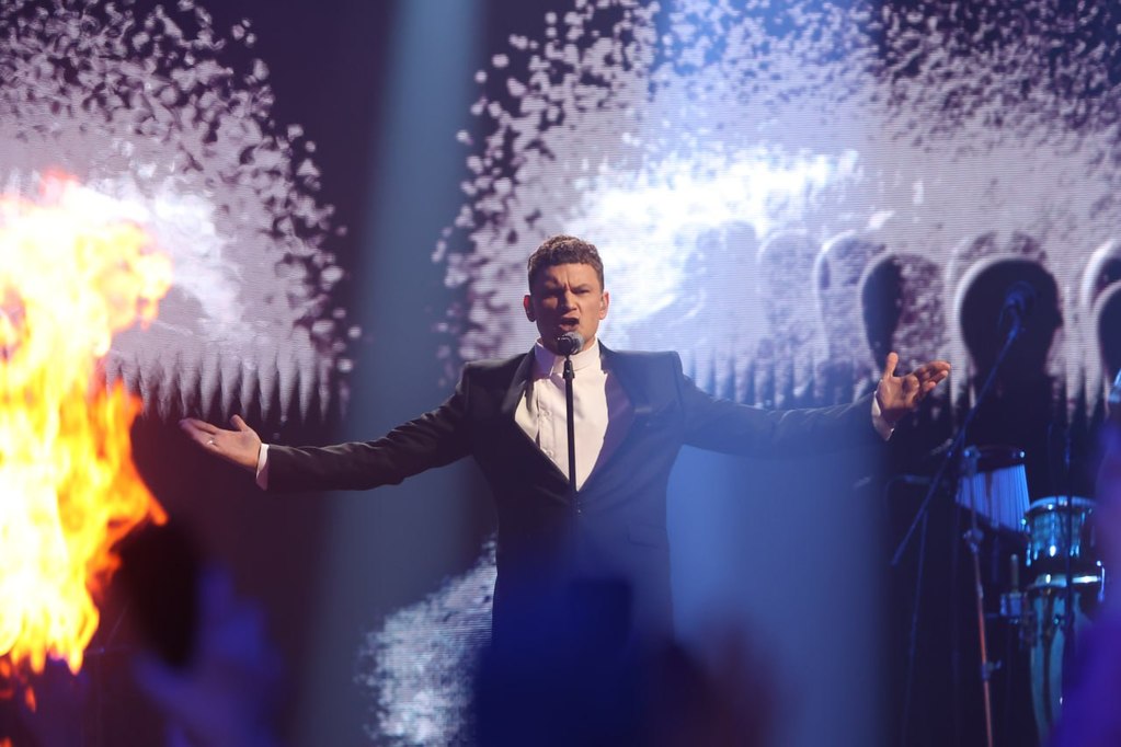 Музыкант BACANOV запускает всероссийский видеомарафон о любви — хочет
доказать, что любовь существует вопреки статистике.