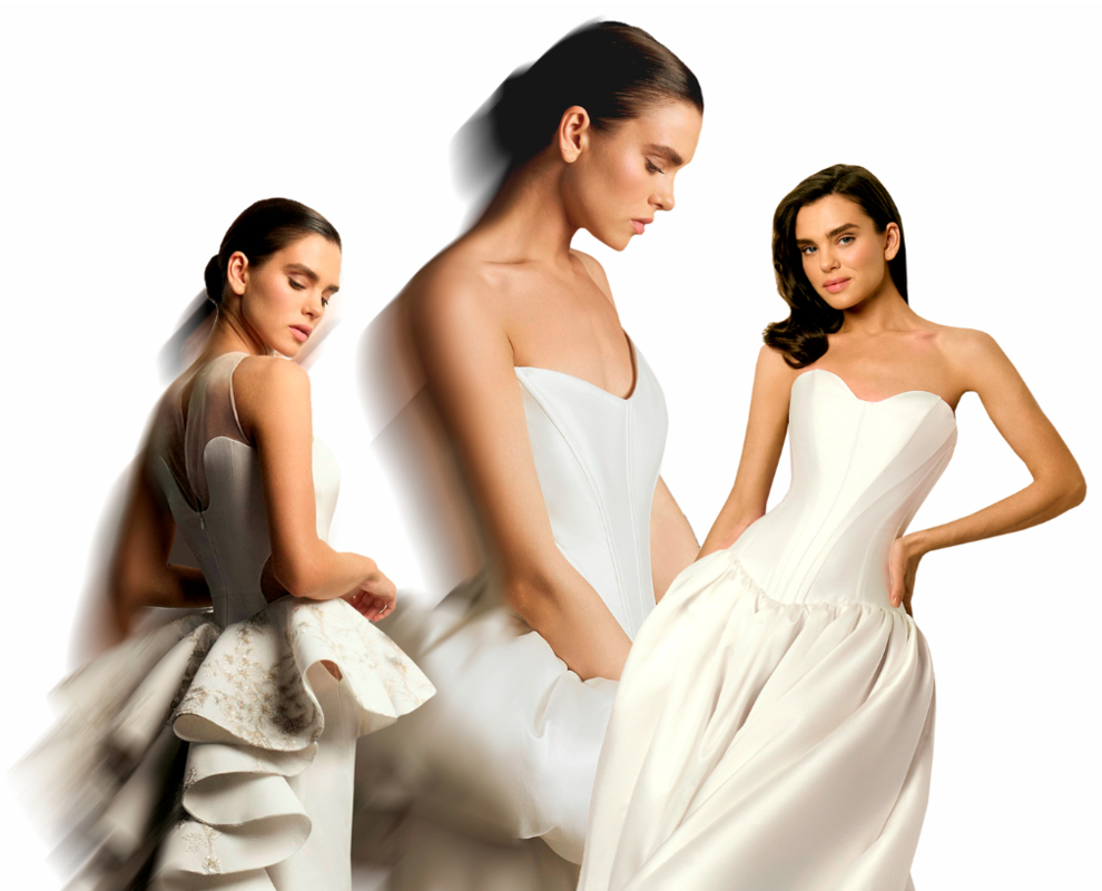 Российские дизайнеры свадебных платьев: рейтинг ведущих брендов