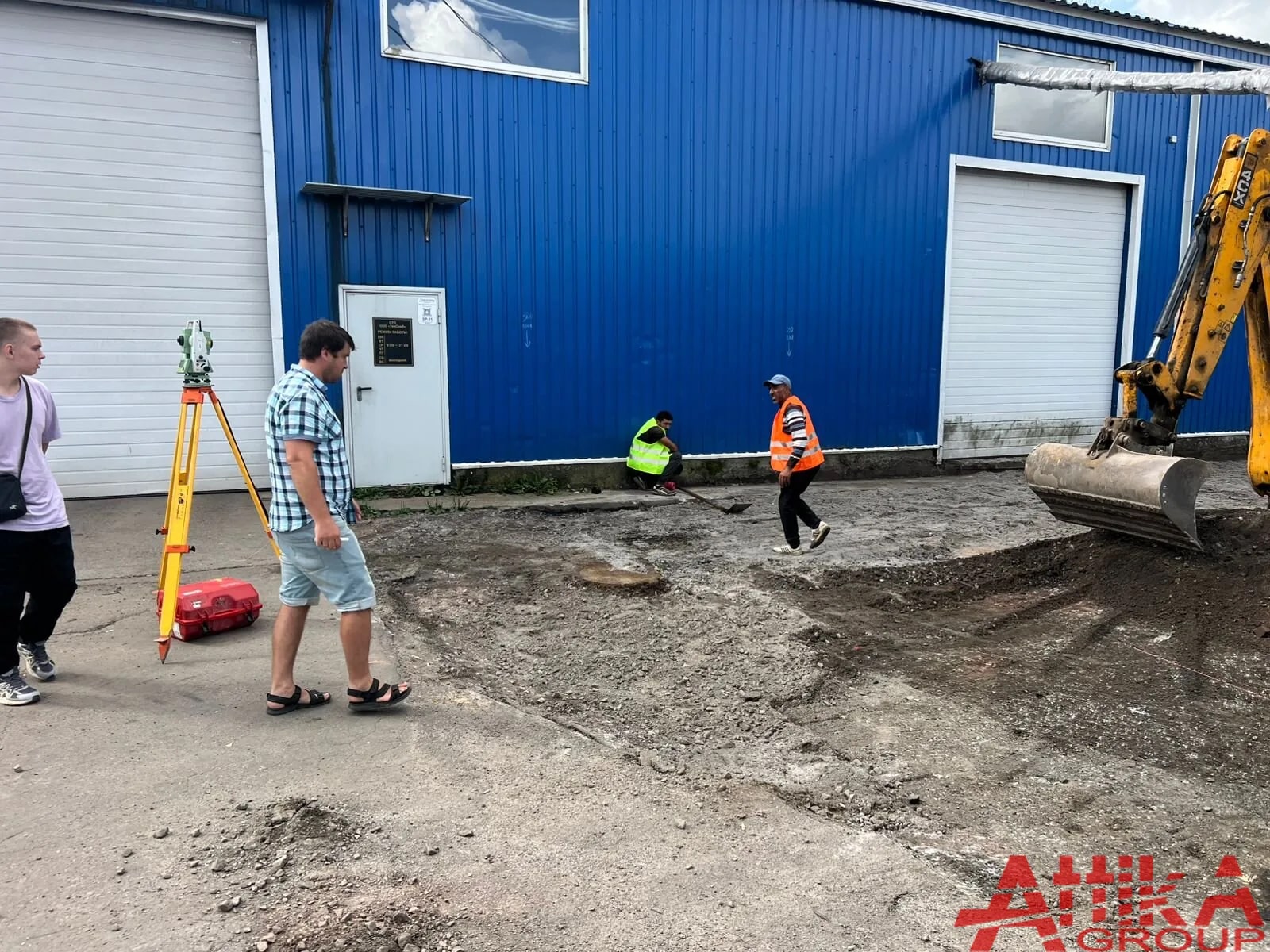 фото: Как избежать неожиданных затрат при асфальтировании дорог?