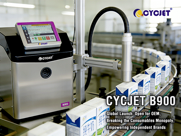 CYCJET B900