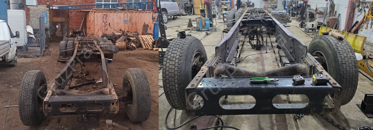 фото: 5 причин, почему деформация рамы опаснее, чем кажется