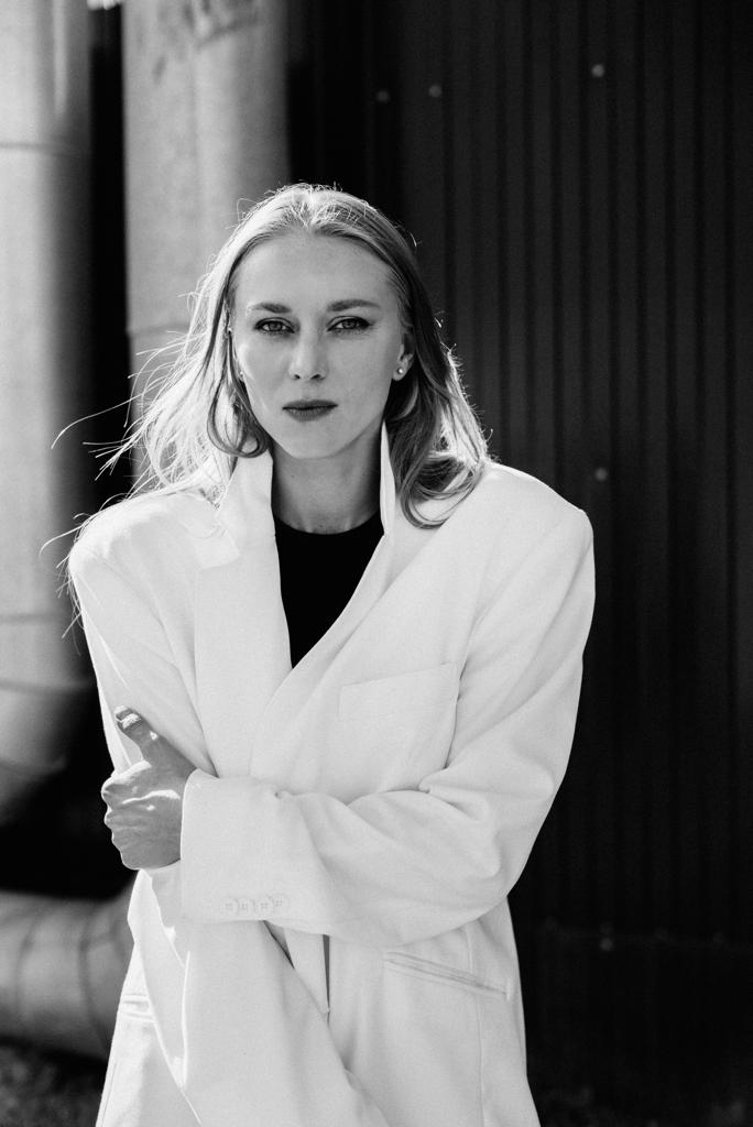 фото: Елена Чернышова: Как работать в мужском коллективе и стать в нем звездой?