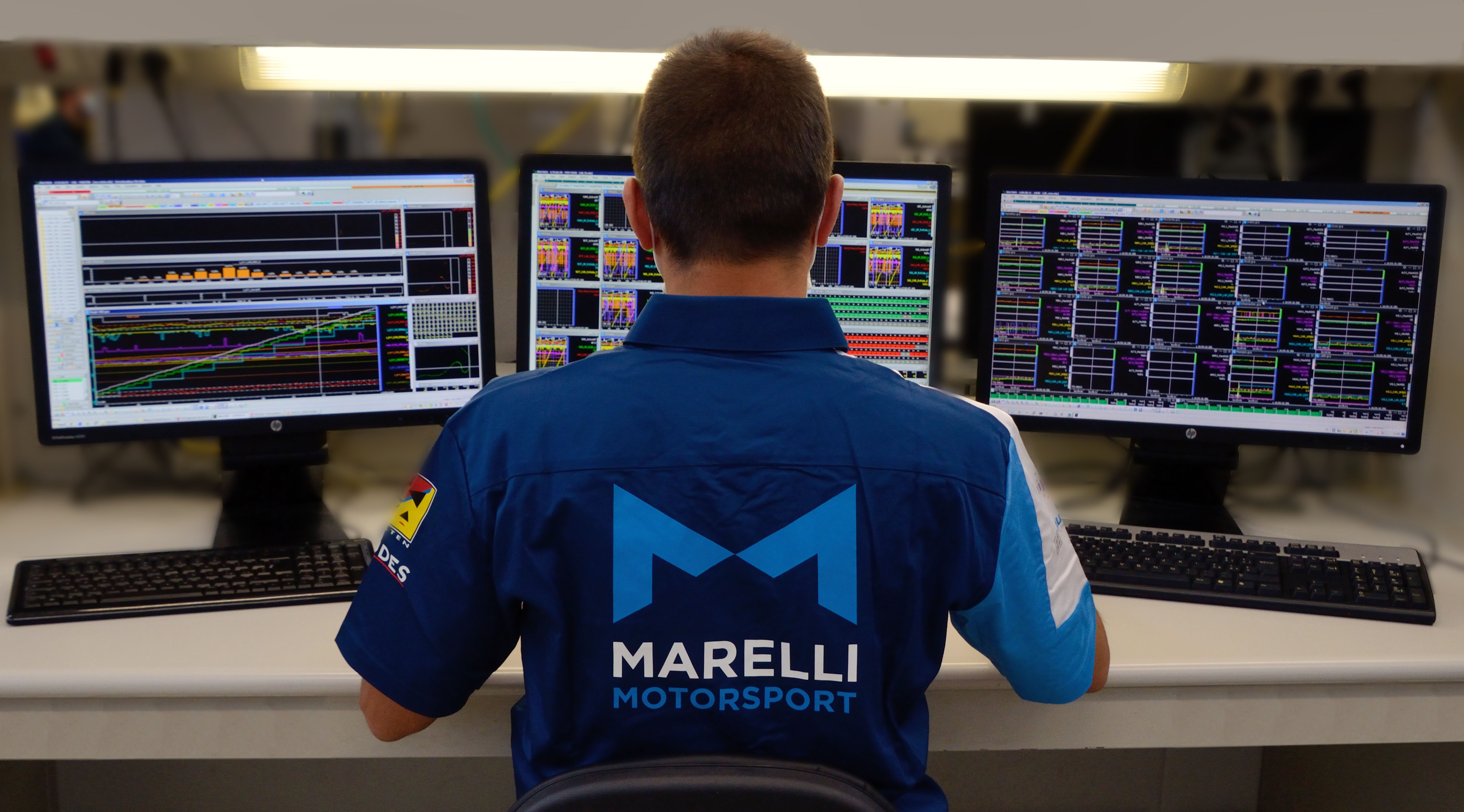 фото: Marelli Motorsport и 1NCE объявили о начале сотрудничества 
