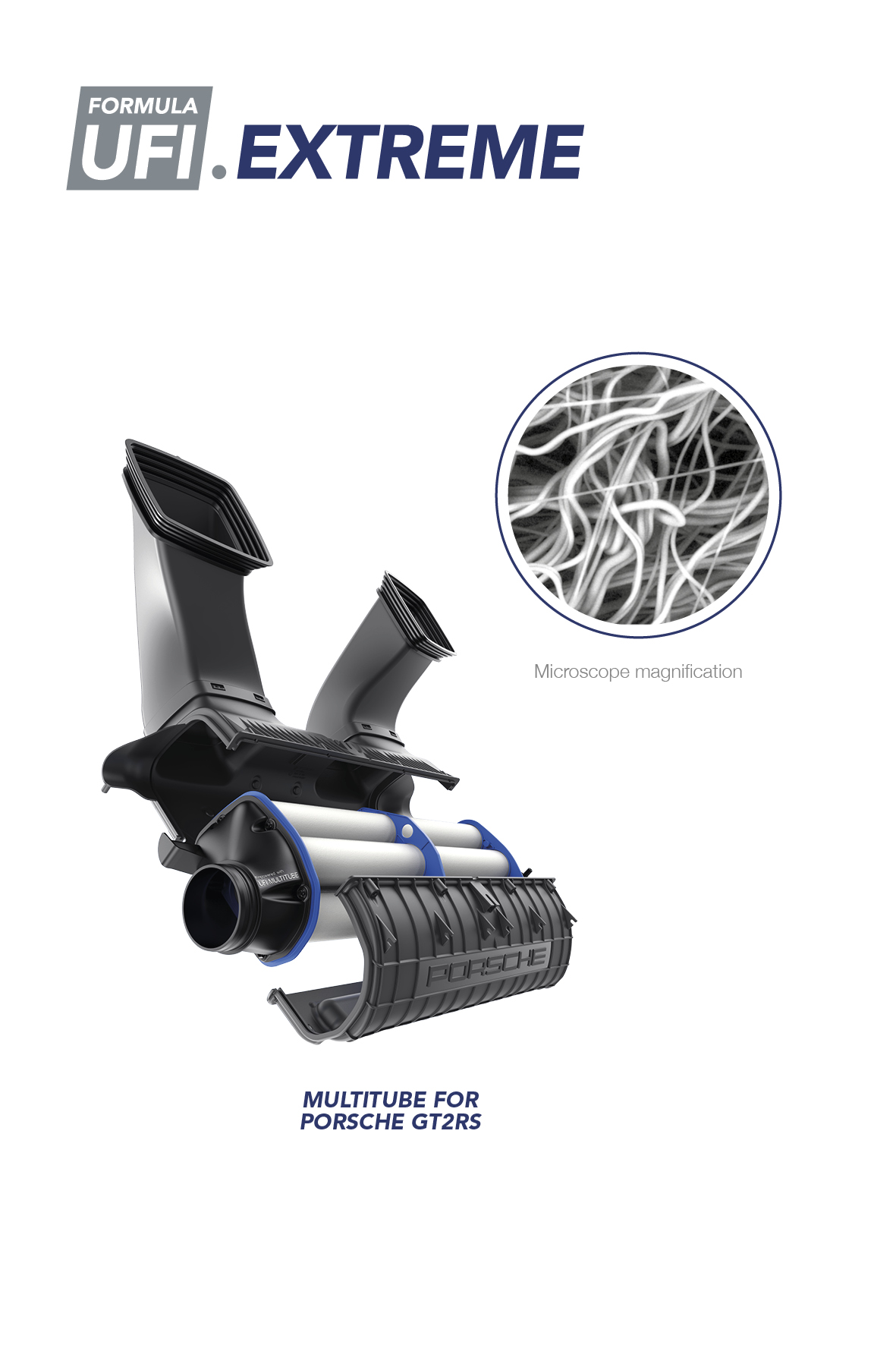 фото: FormulaUFI — бренд, воплощающий все секреты эффективной фильтрации компании UFI Filters