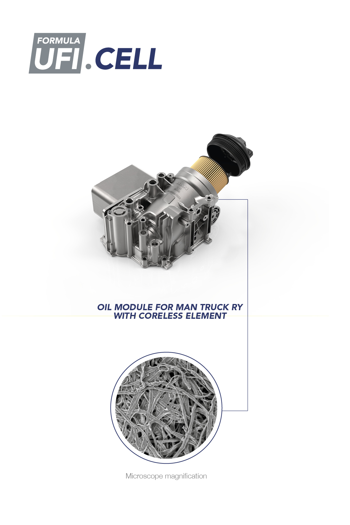 фото: FormulaUFI — бренд, воплощающий все секреты эффективной фильтрации компании UFI Filters