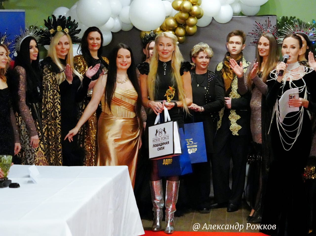 фото: В изысканном ресторане "Park Baku" 14 декабря отгремела премия "Топ-50 лучших персон и компаний". 