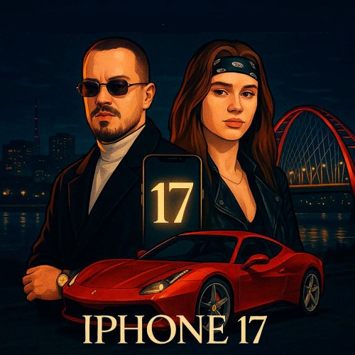фото: Рецензия на трек MYAKESH & Алиса Шмелева – «iPhone 17»