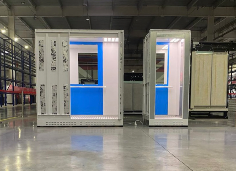 фото: Серпуховский лифтостроительный завод готов к запуску массового производства 