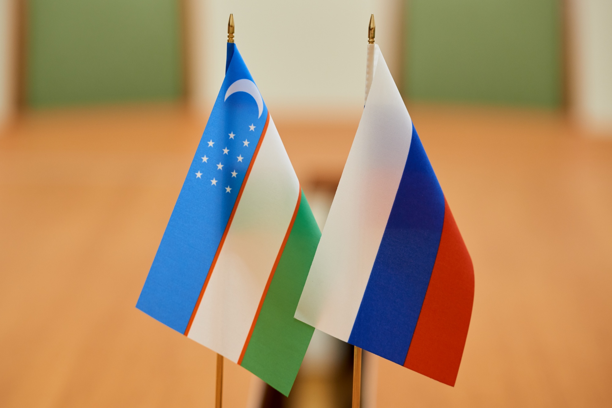 фото: Узбекистан и Россия планируют подписать 43 документа о сотрудничестве