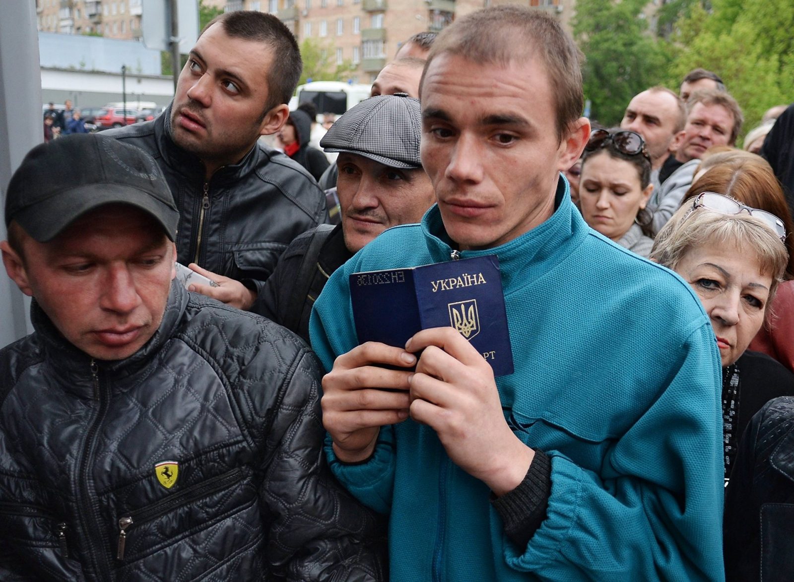 фото: Перспективы украинской трудовой миграции в РФ