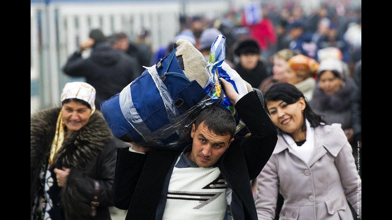 фото: Падение коэффициента рождаемости в России могут сдержать мигранты