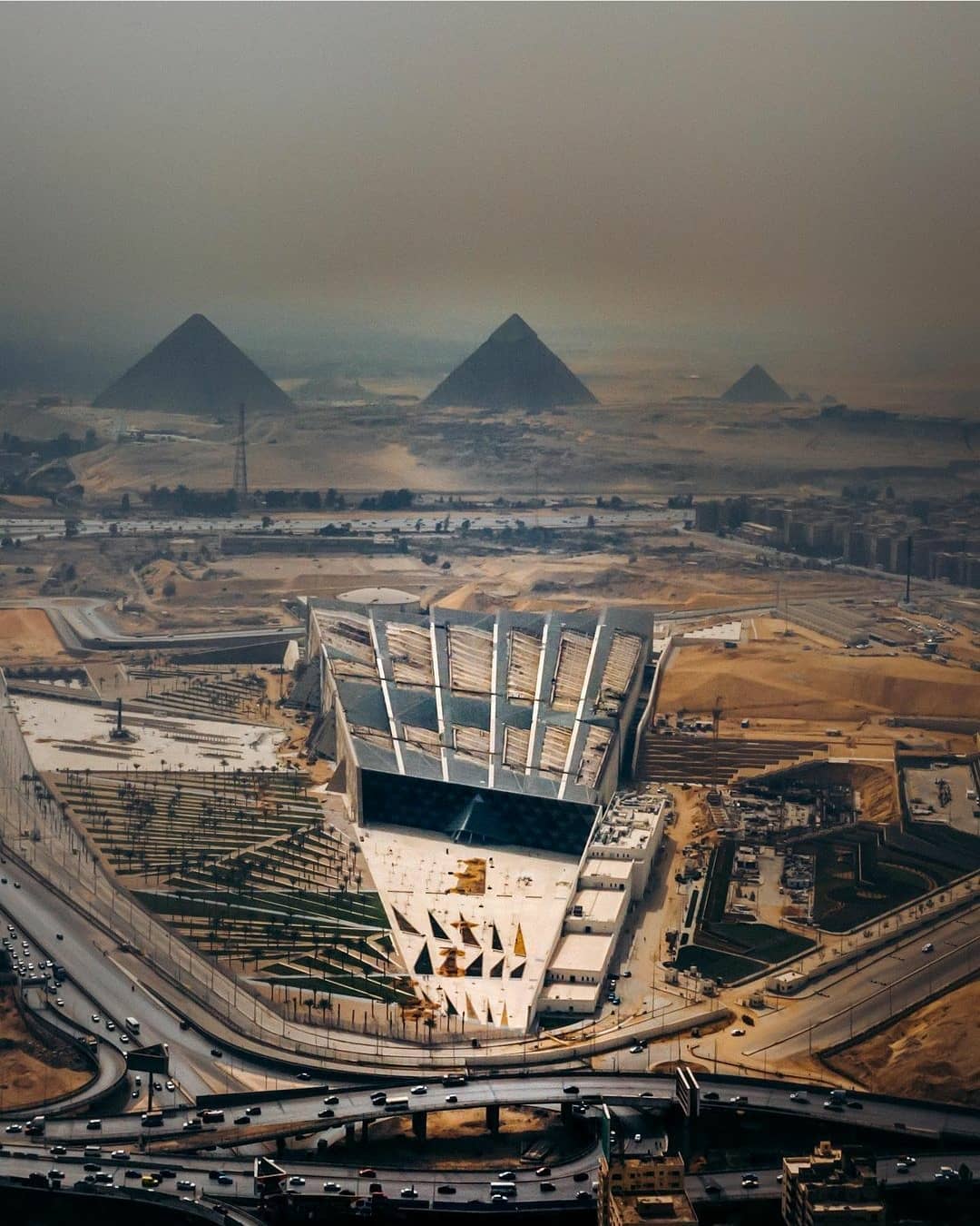 фото: В Египте построили величайший музей в мире