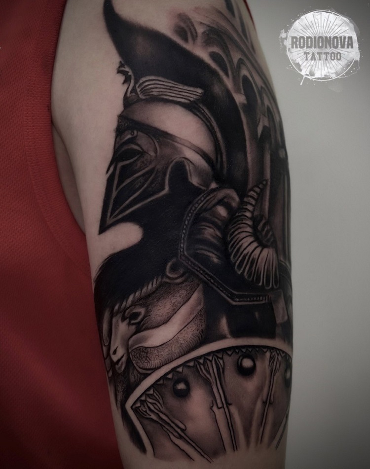 Tattoo artist, illustrator Rodionova Iuliia rodionova_tattoo