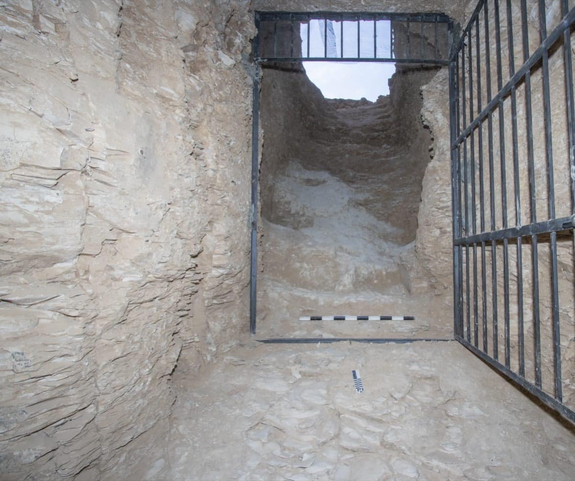фото: В Египте открыли древнюю царскую гробницу в Луксоре