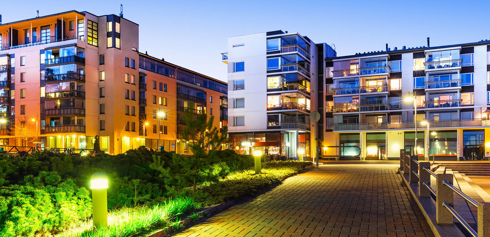 фото: Покупка квартиры в Германии: Руководство для иностранных инвесторов