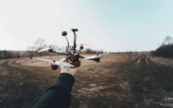 фото: Zovdron.ru — новый интернет магазин квадрокоптеров, где каждый найдёт свой идеальный дрон!