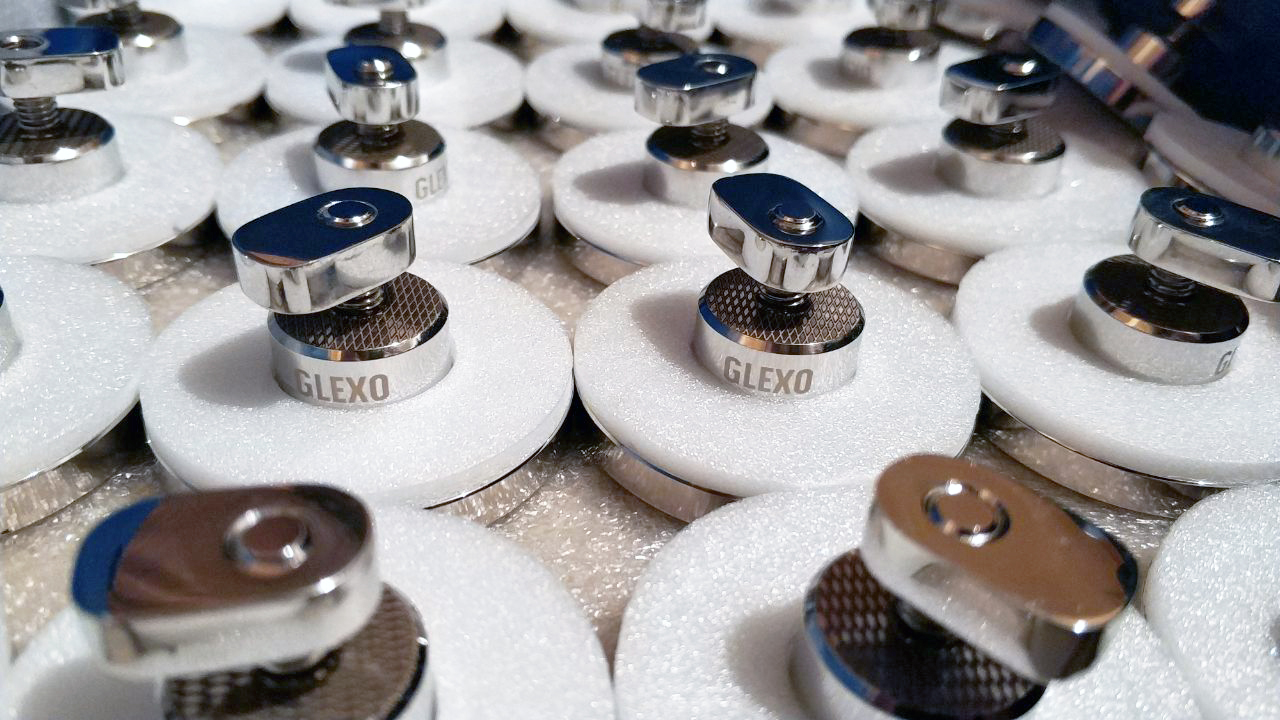 фото: Компания Glexo получает патент на инновационный узел фиксации для ремонтных инструментов