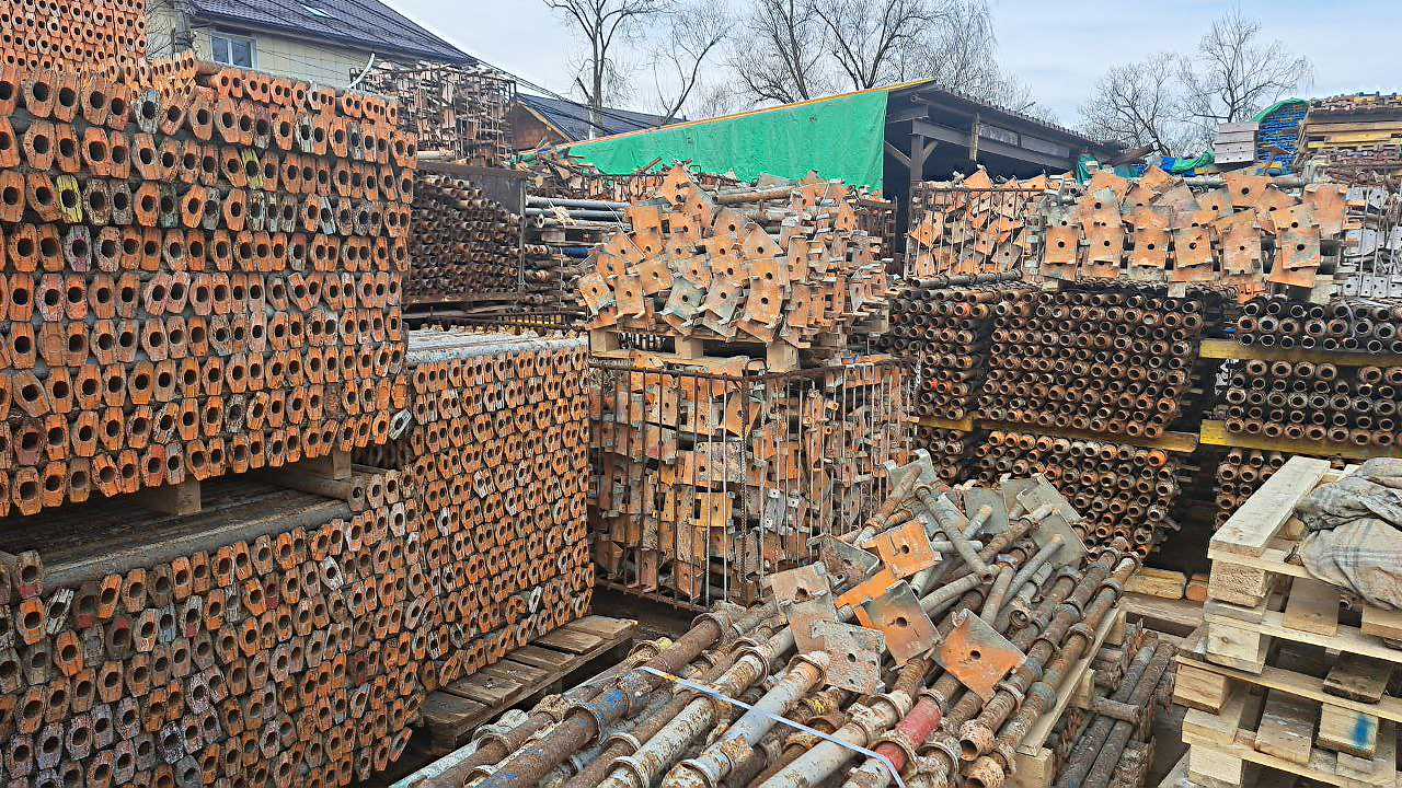 фото: Опалубки на условиях аренды от фирмы «КапиталСтрой»