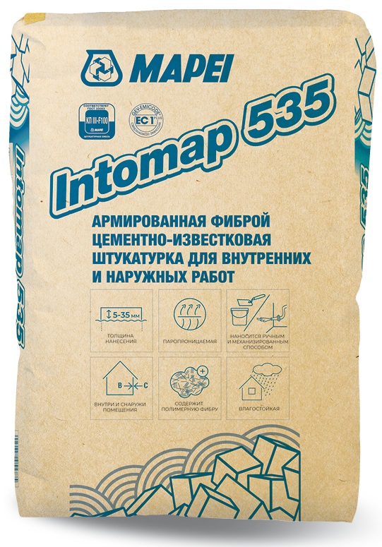 фото: Mapei Intomap 535
