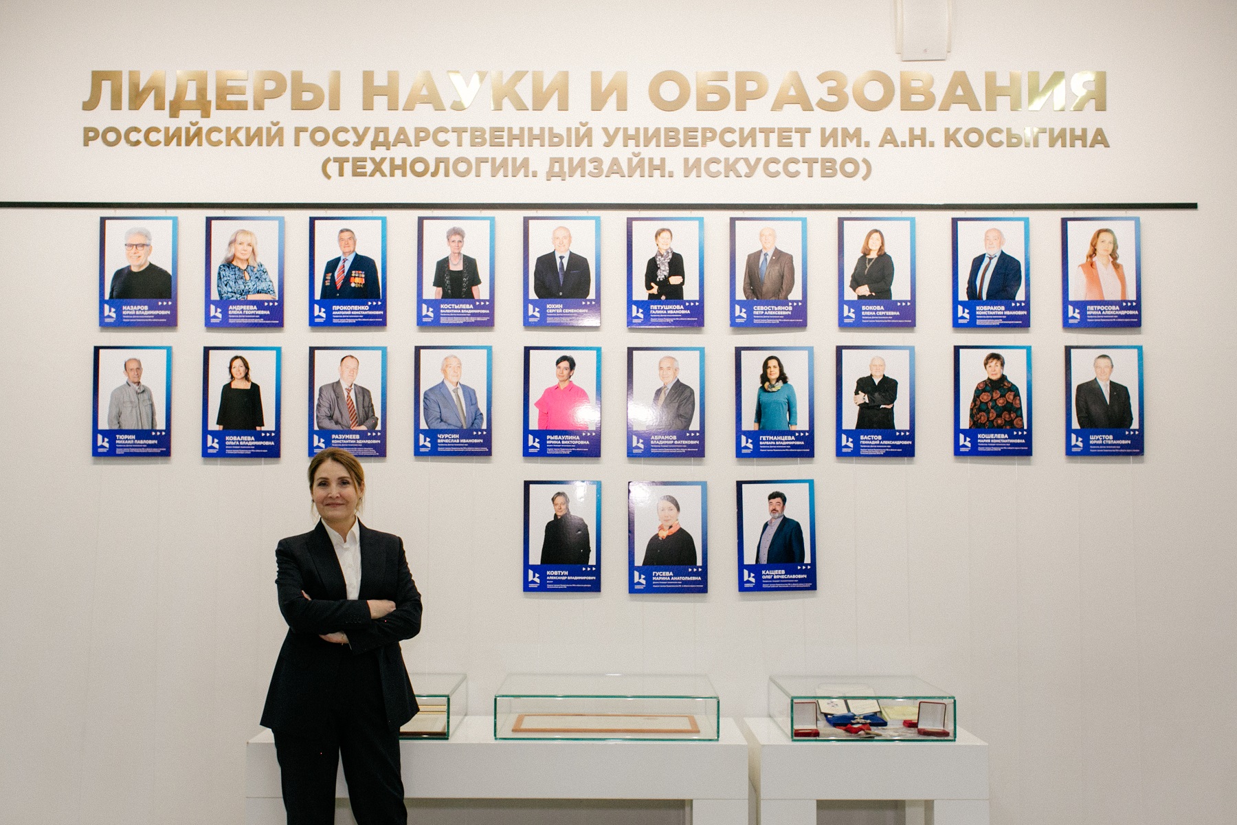 фото: Квалифицированный экспертный совет оценил более чем в 90 млн рублей деловую репутацию Ирины Хожаловой