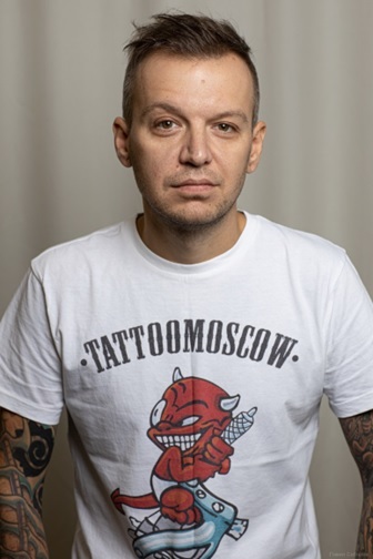 фото: Студия татуировки TattooMoscow
