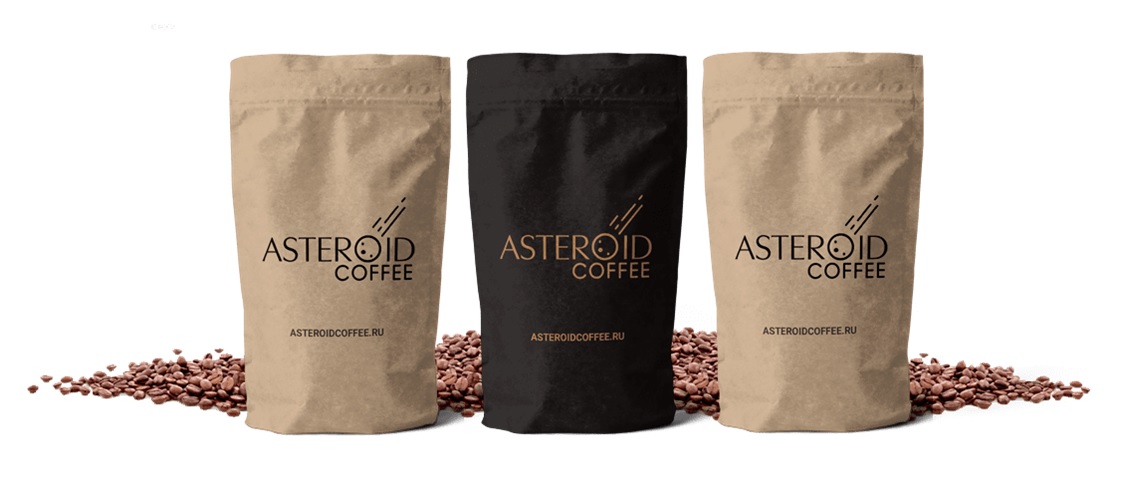 фото: Кофе от ASTEROID COFFEE: сочетание вкуса и качества
