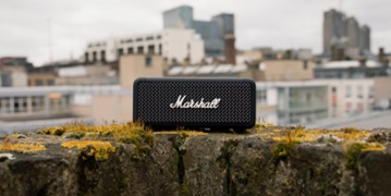фото: Фирменный магазин наушников Marshall Store