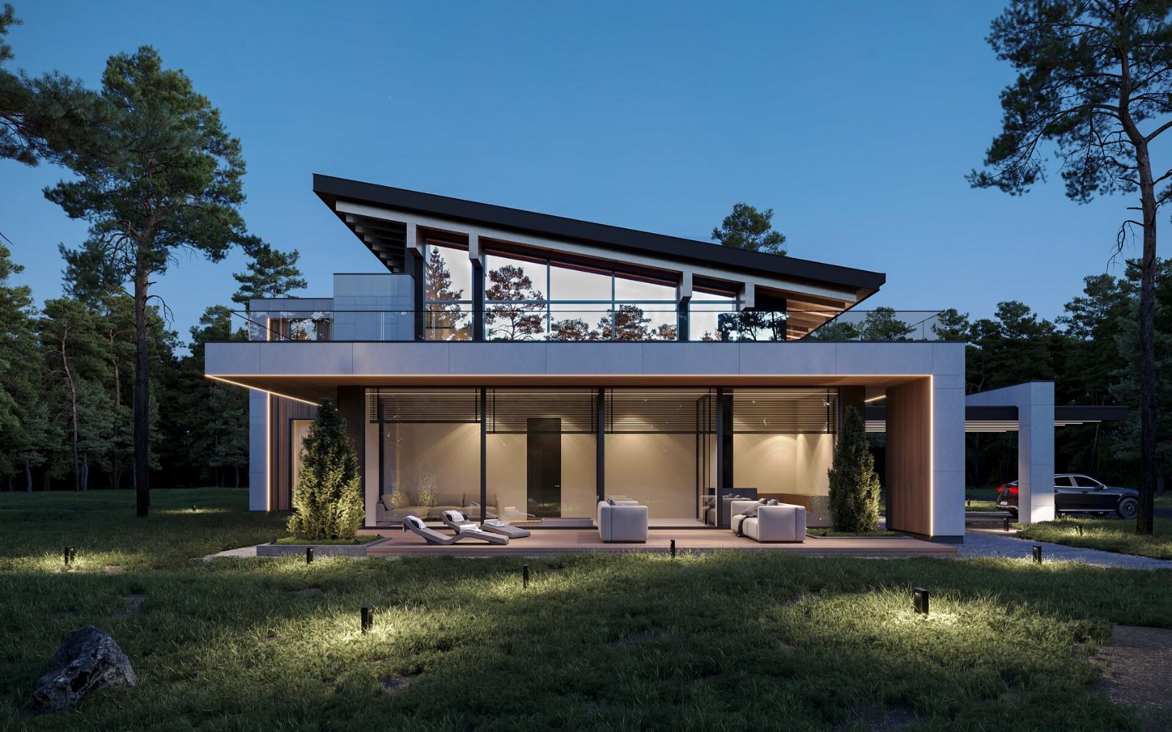 фото: Архитектурное бюро «Endless.house»