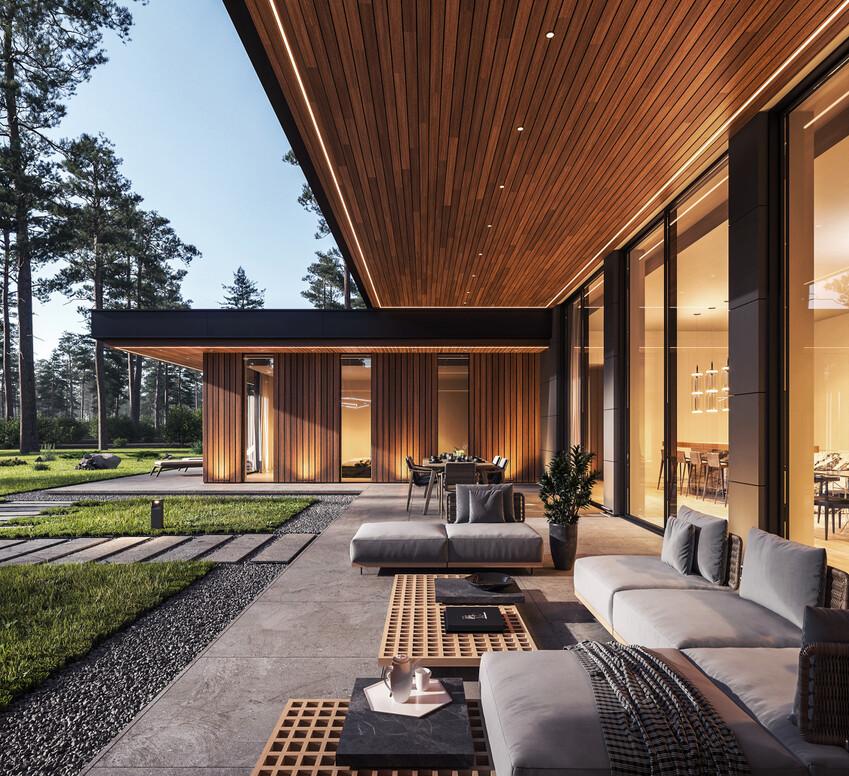фото: Архитектурное бюро «Endless.house»