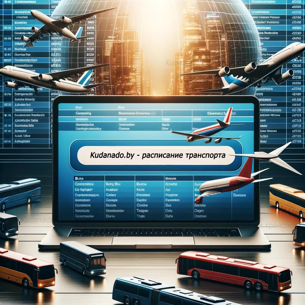 фото: Путешествуйте легко и с удовольствием вместе с Проектом КудаНадо.by