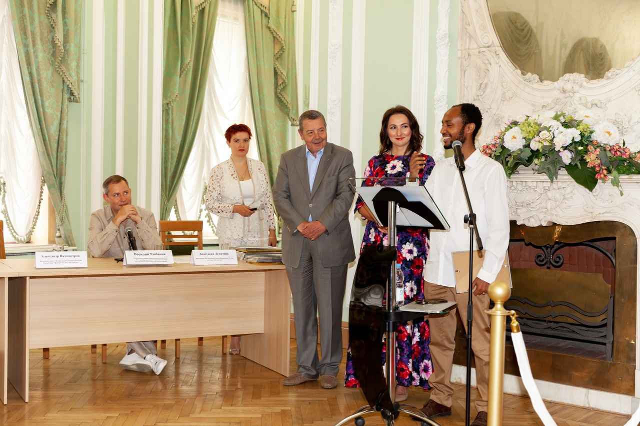 фото: В Северной столице подвели итоги престижной международной премии United Talents Award 2024