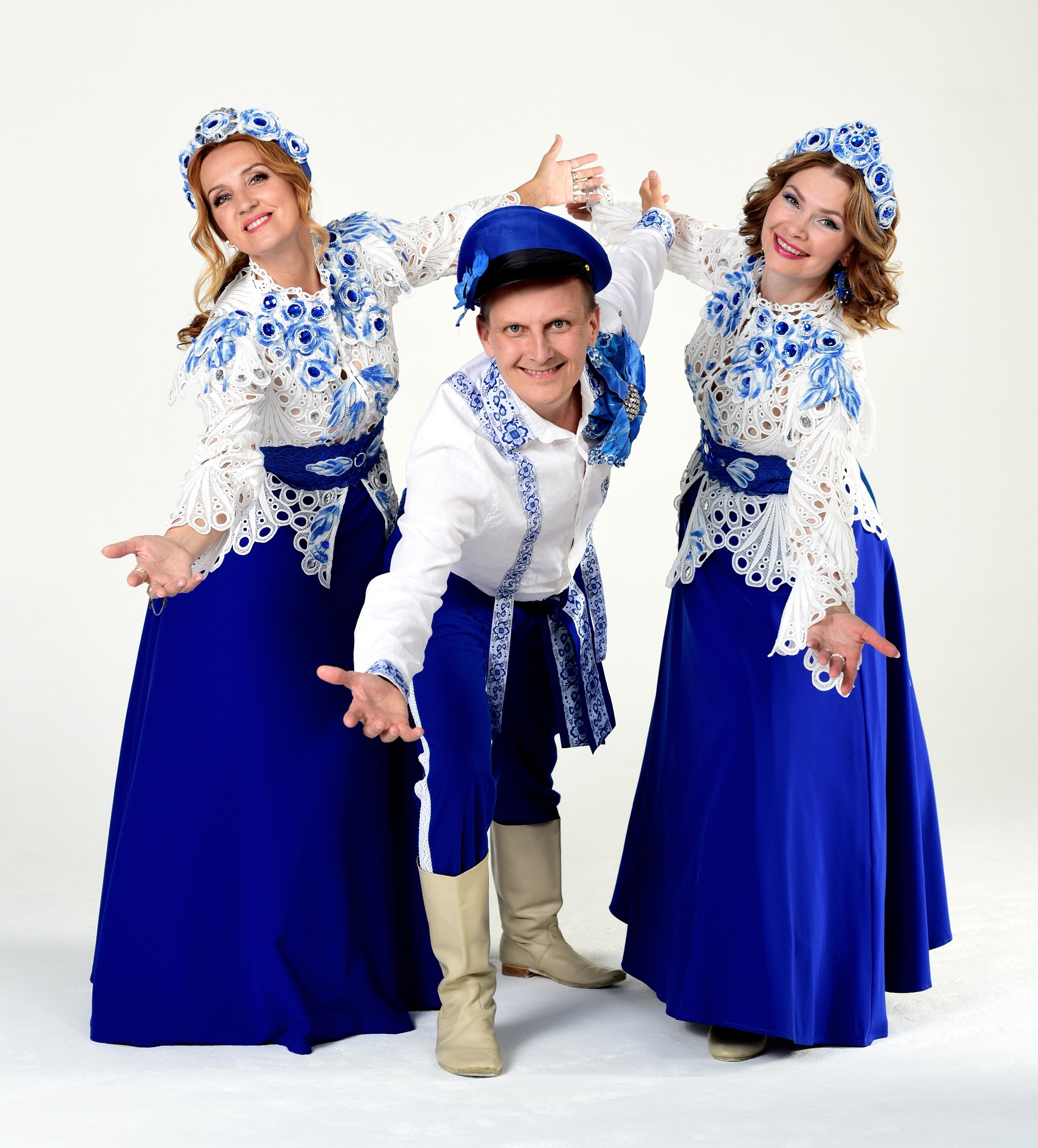 фото: «Балаган Лимитед» в проекте «Пой, душа!»