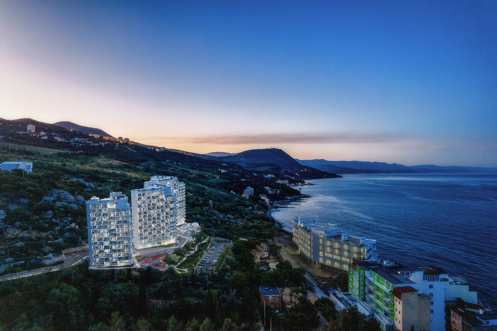 фото: LETTO – новый комплекс апартаментов в Крыму: старт продаж премиальной недвижимости у моря