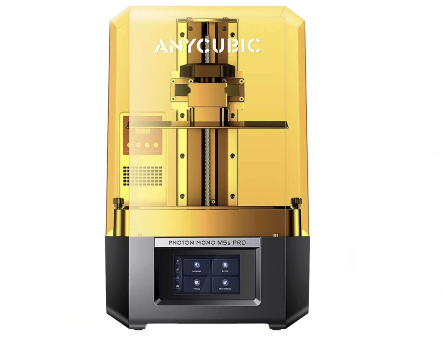 фото: Anycubic Photon Mono M5s Pro — новый стандарт качества в 3D-печати 2025 года