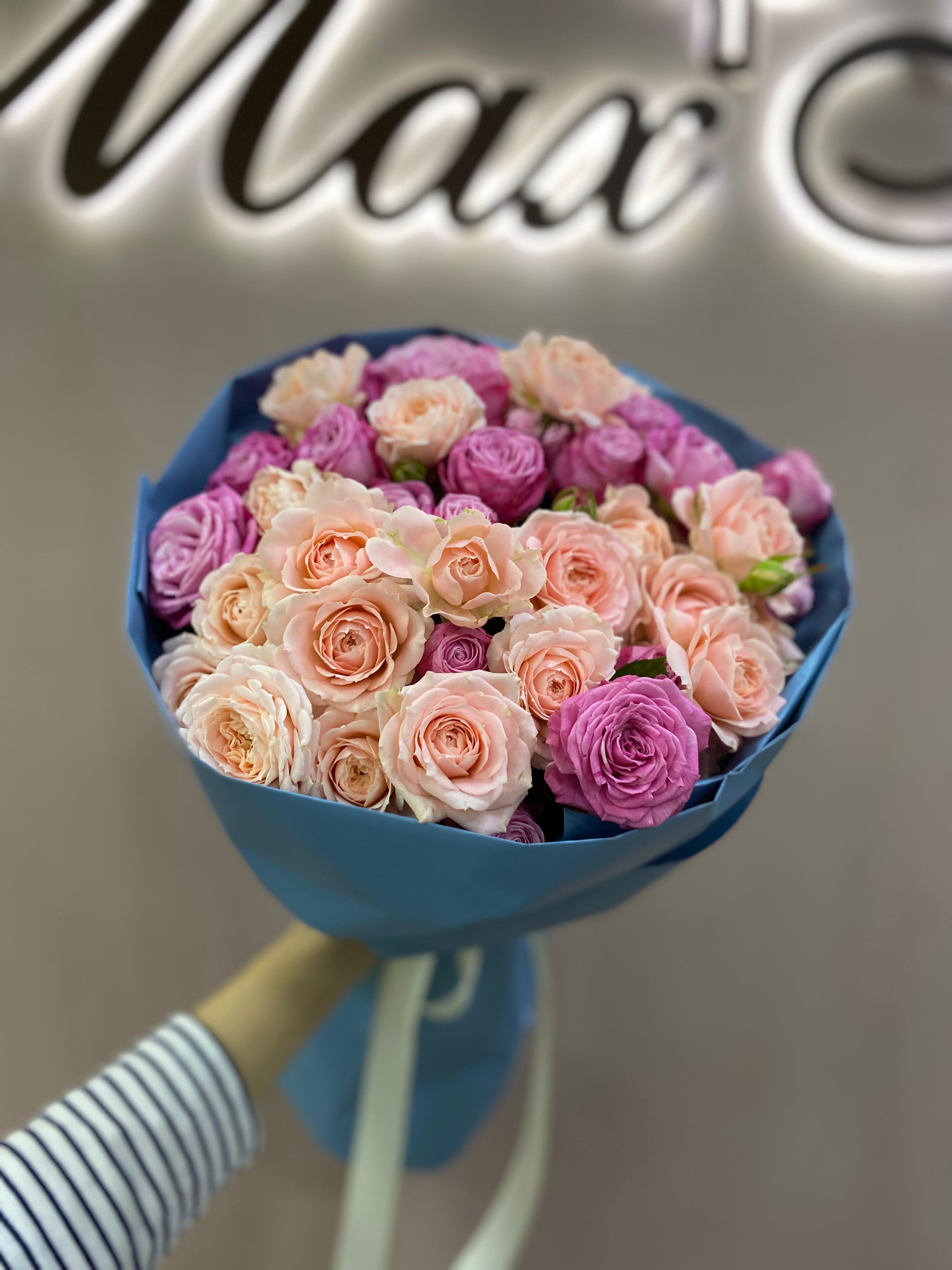 Магазин цветов в Раменском MaxFlora Buket