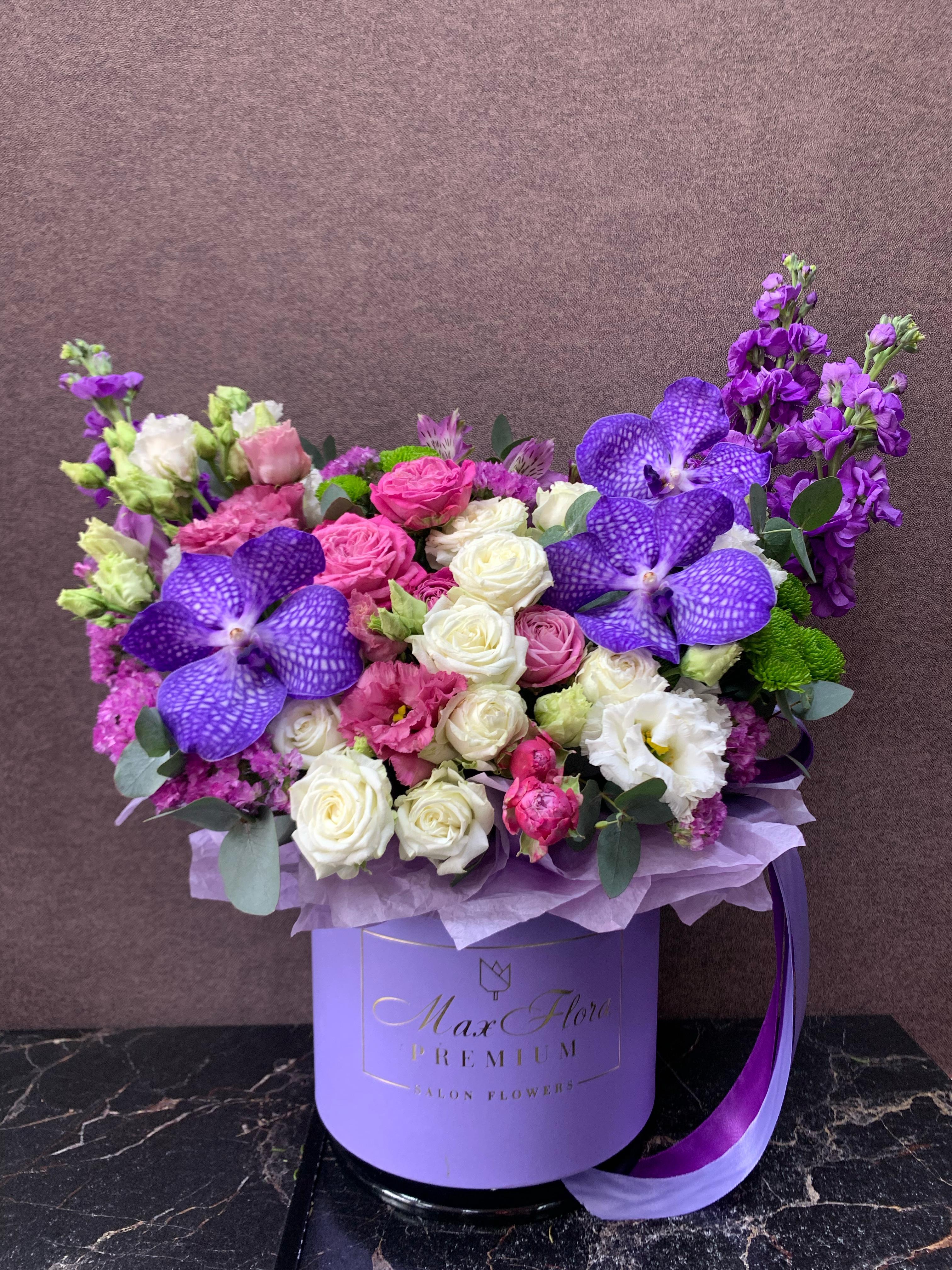 Магазин цветов в Раменском MaxFlora Buket