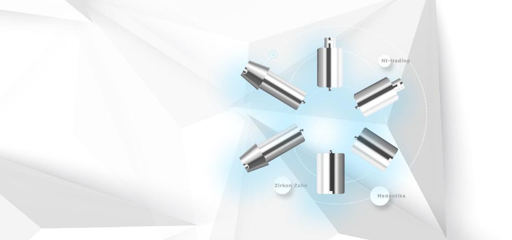 фото: Зуботехнические изделия от TiZr Dental Company
