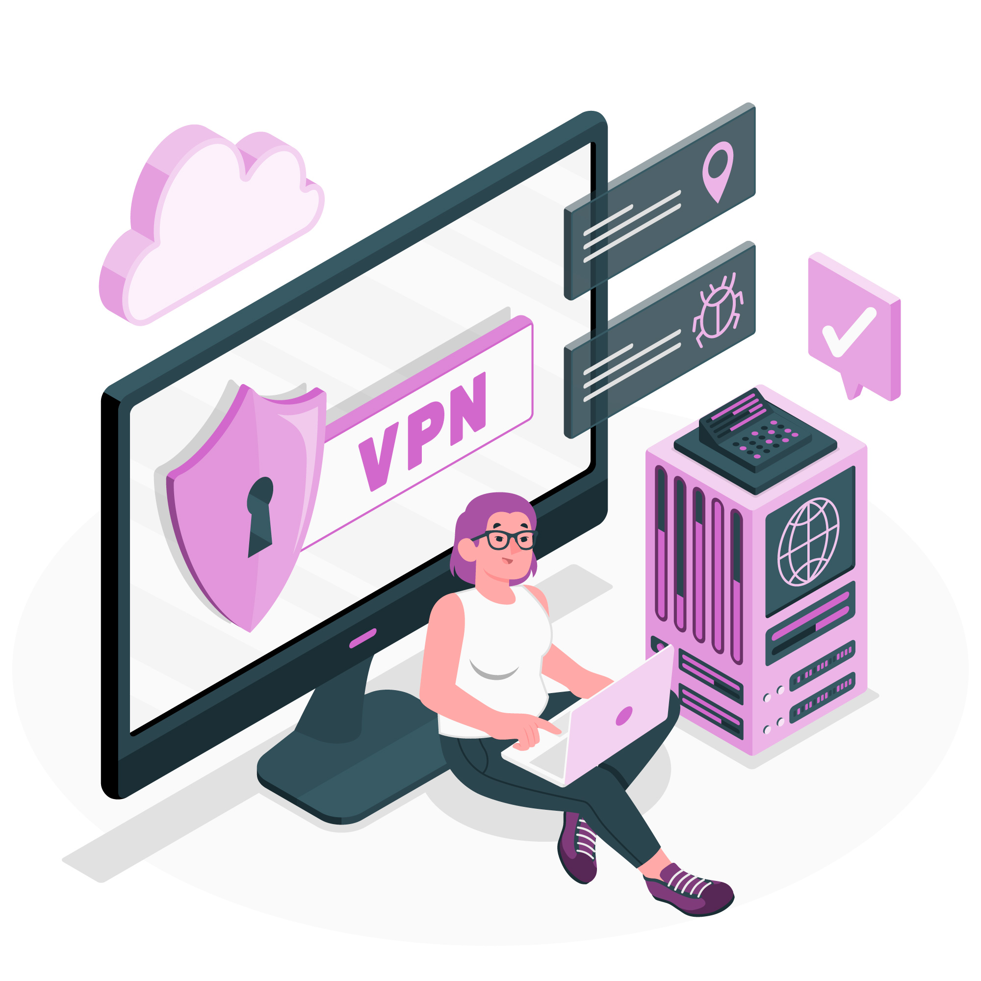 фото: Telega VPN: современный сервис для свободы и безопасности в сети