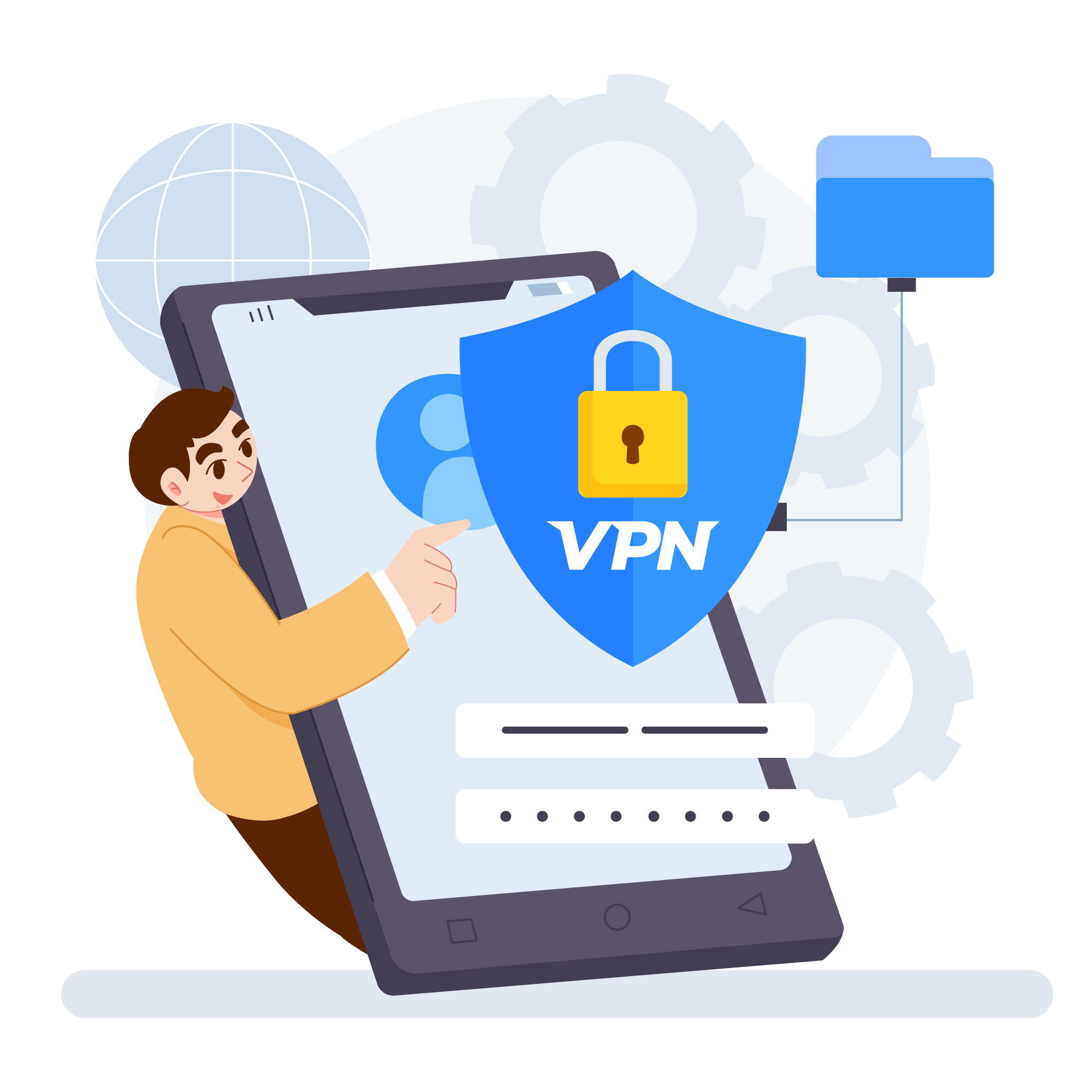 фото: Telega VPN: современный сервис для свободы и безопасности в сети