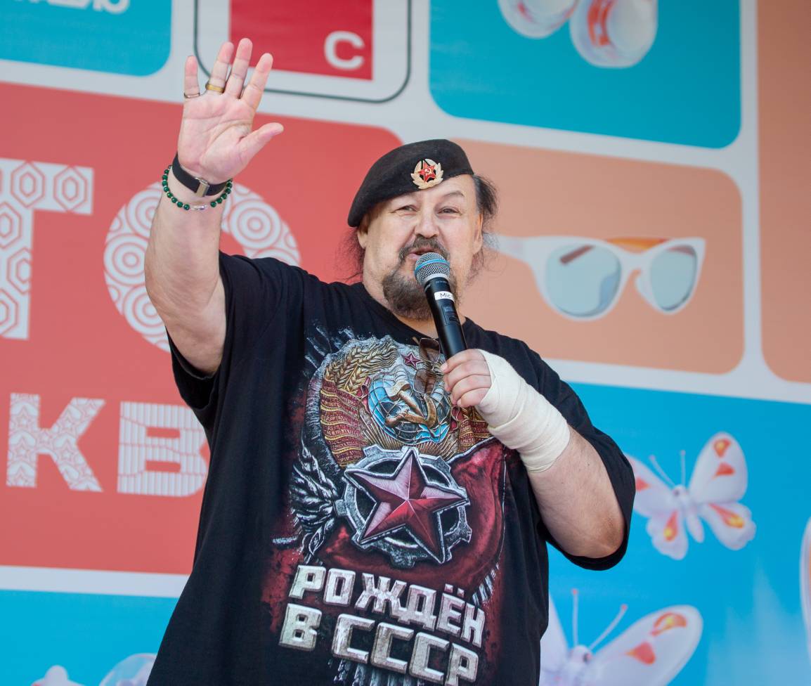 фото: Звёздный продюсер Лёля Хаммер вновь порадовала москвичей
