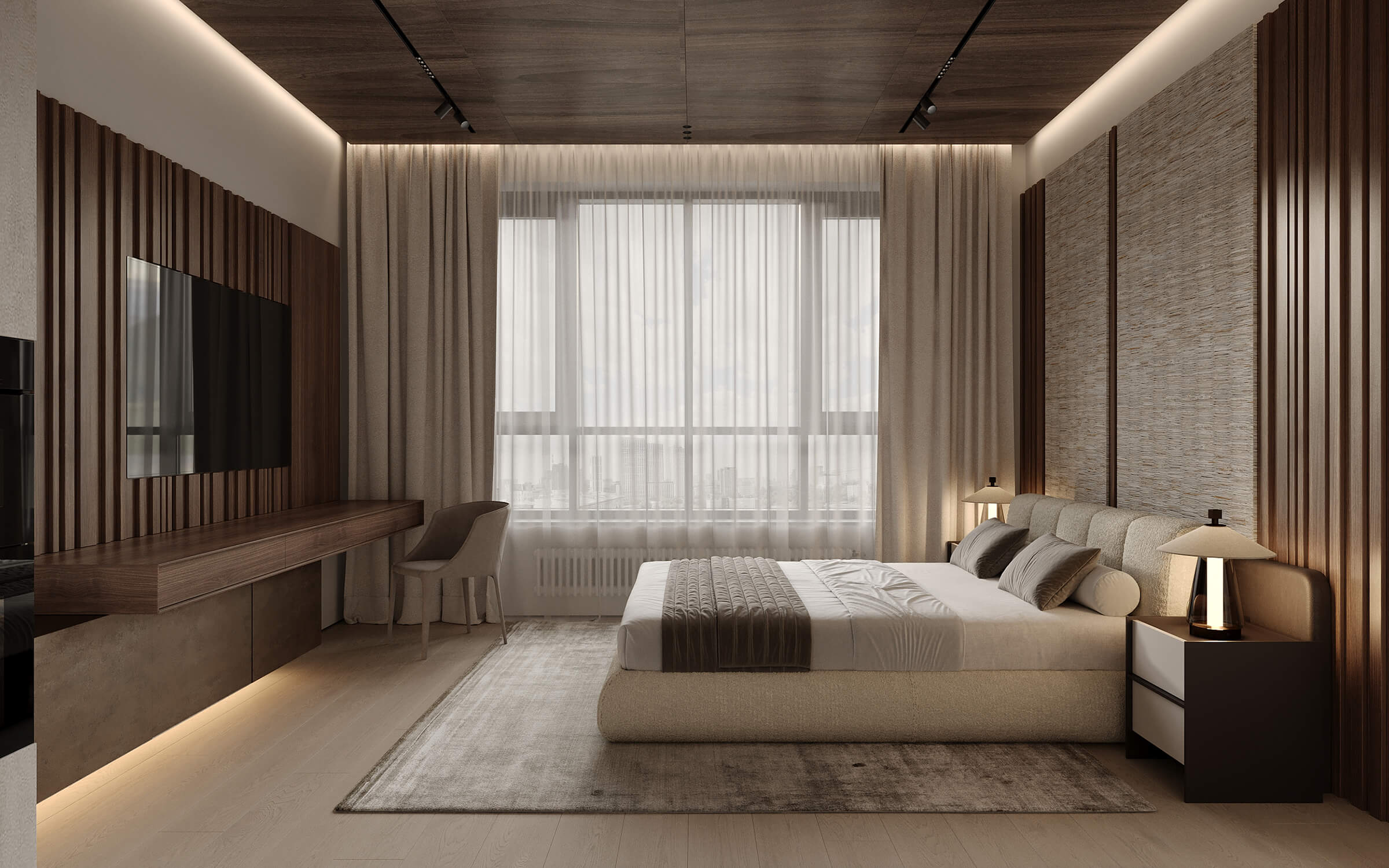 фото: Новые проекты студии дизайна интерьеров L.Design Studio