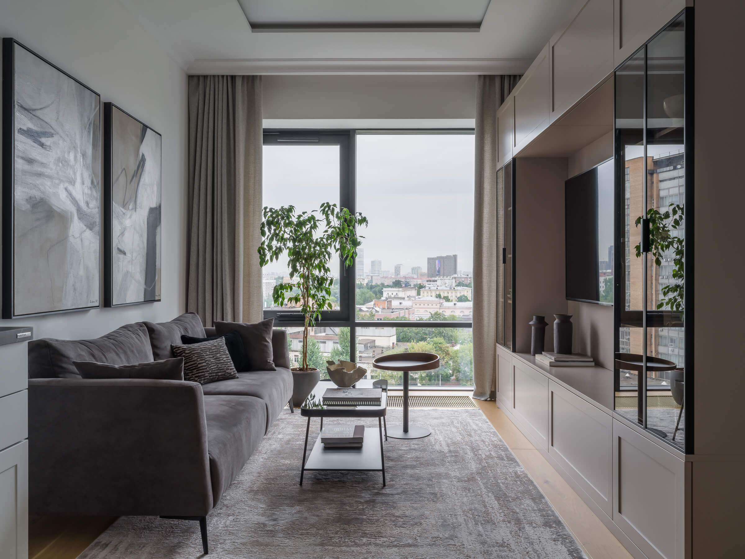 фото: Новые проекты студии дизайна интерьеров L.Design Studio