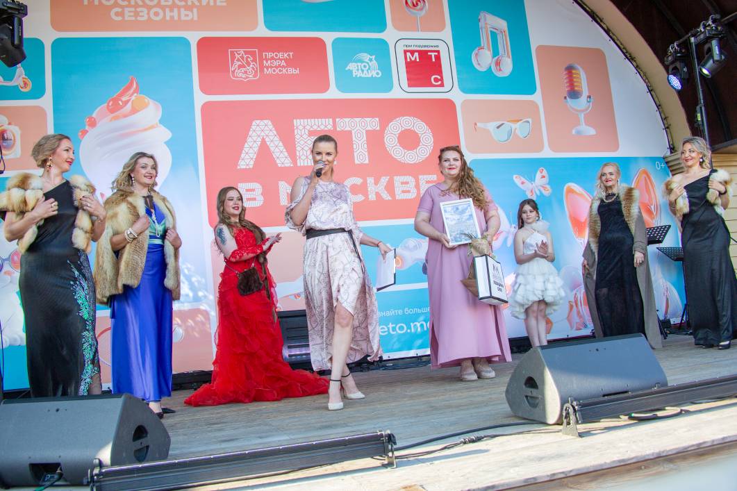 фото: Продюсер Лёля Хаммер организовала мероприятие совместно с партнерами.