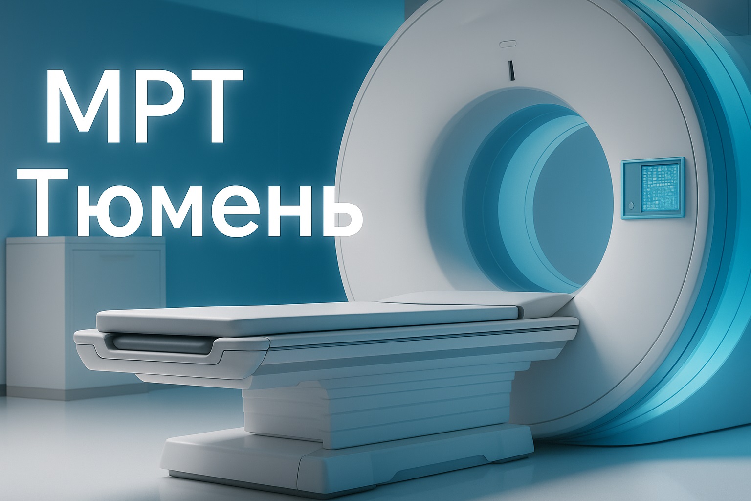 фото: Точная диагностика без ожидания: МРТ Тюмень доступно каждому