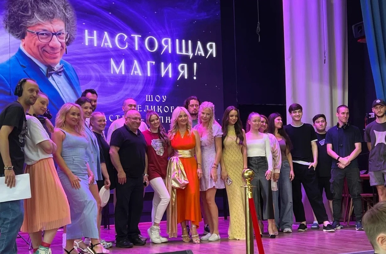 Премьера «Острова моих снов» запланирована на 2026 год