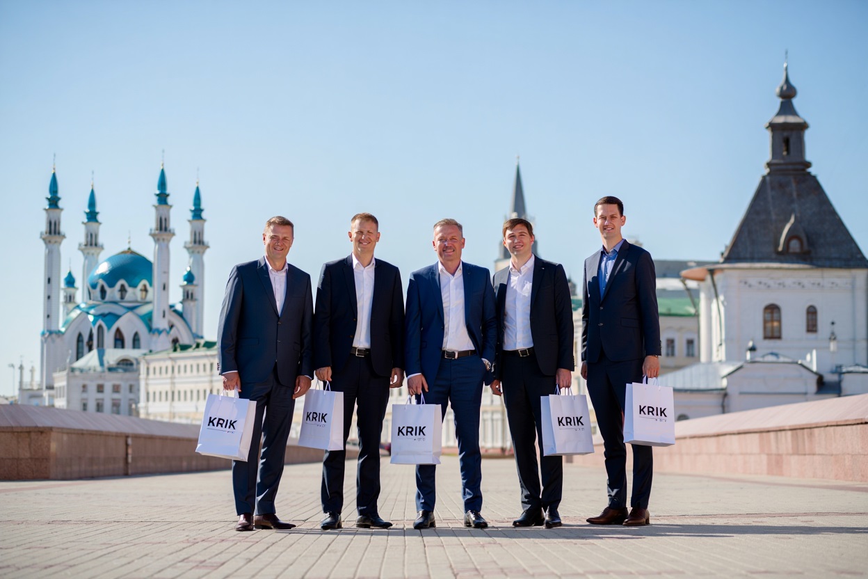 фото: KRIK.MARKETING - агентство, которое строит маркетинг со стратегии, а не с кнопки «продвигать»
